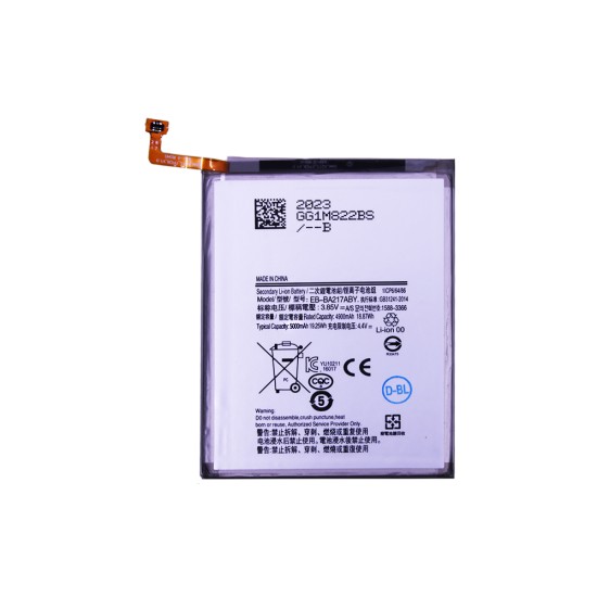 Battery EB-BA217ABY for Samsung Galaxy A04s/A047/A21s/A217/A125/A12/A022/A02/A13 4G/A135 5000mAh Battery EB-BA217ABY for Samsung Galaxy A04s/A047/A21s/A217/A125/A12/A022/A02/A13 4G/A135 5000mAh